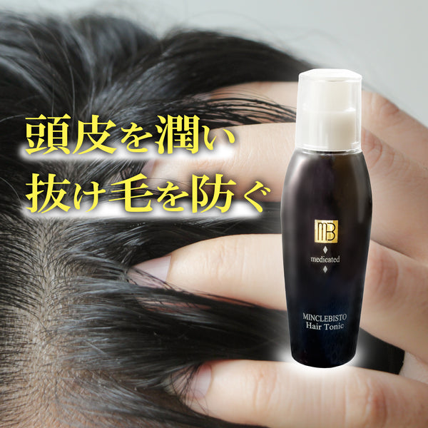ミンクルビスト　ヘアートニック<span style="text-transform:none;">【160mL】</span>